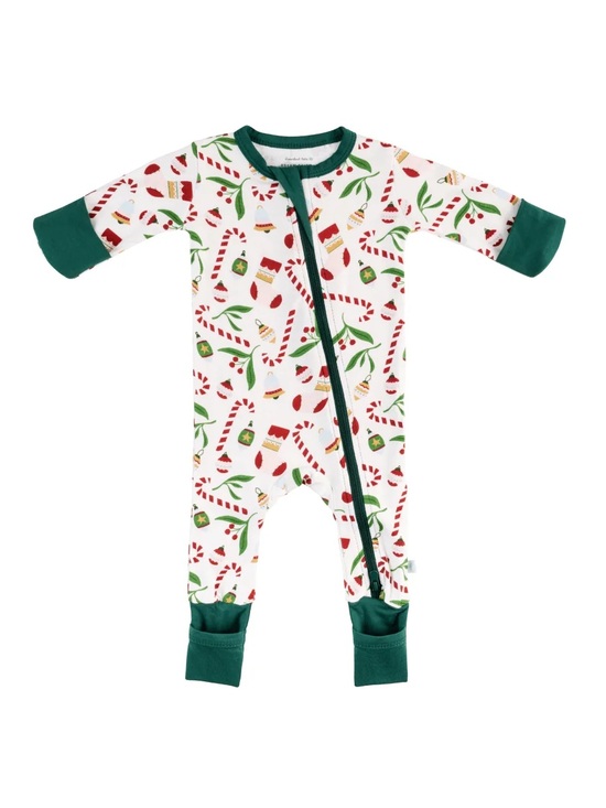 Dreamland Baby Other - NWT Dreamland Baby Holiday Pajamas